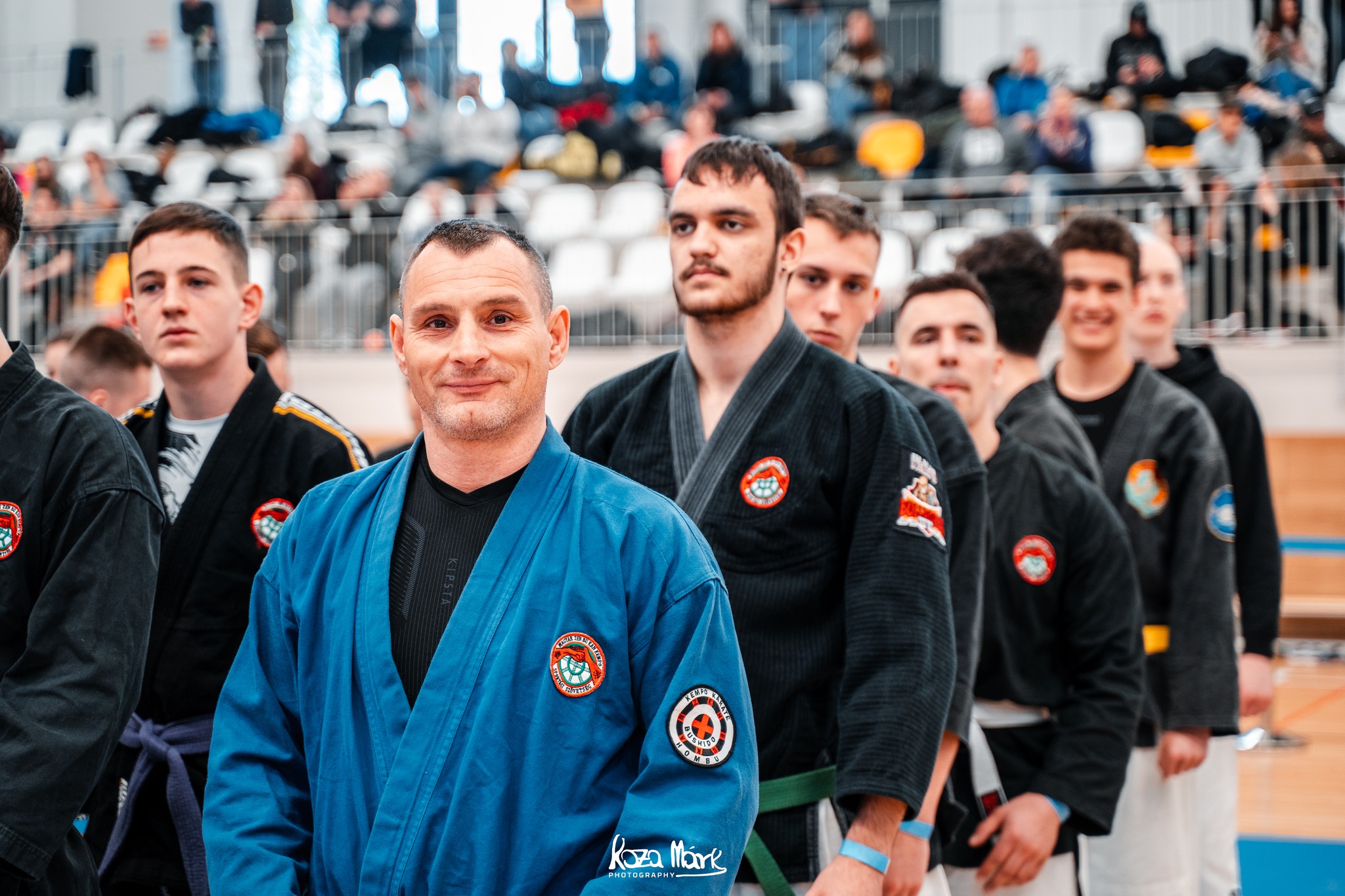 Edzés pillanat – Közös