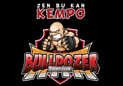 Bulldozer Kempo logó